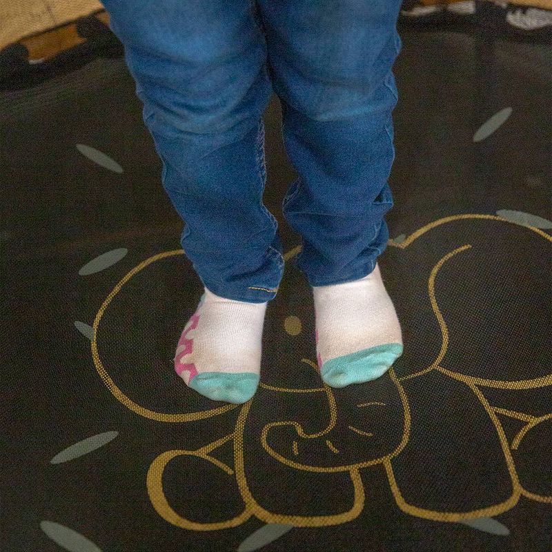 'T-Rex Jack in the Box' Bouncing Spring Toy