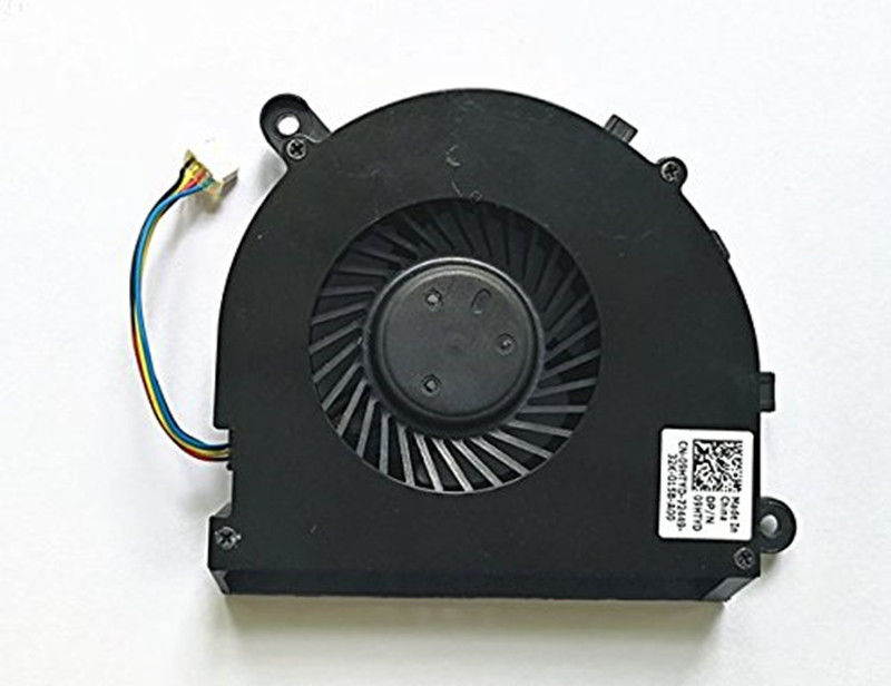 New Laptop CPU Cooling Fan For Dell Latitude E5530 3550 9HTYD MF60120V1-C420-G9A