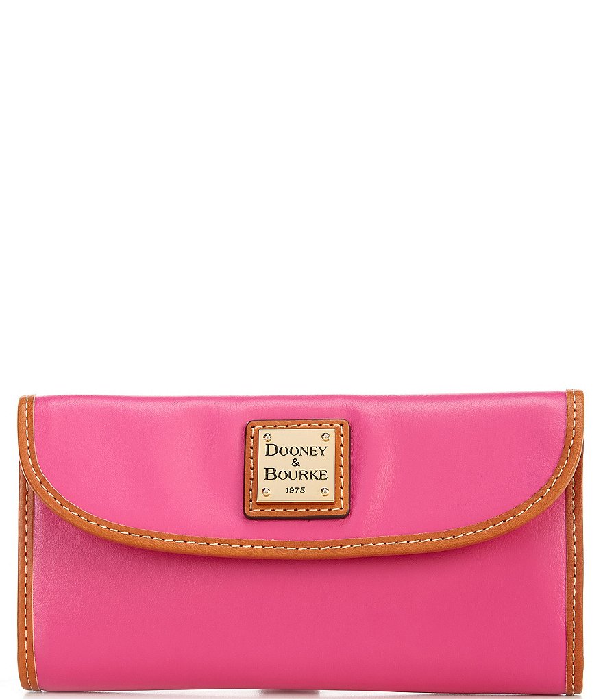 Dooney & Bourke Wexford Collection Continental Clutch