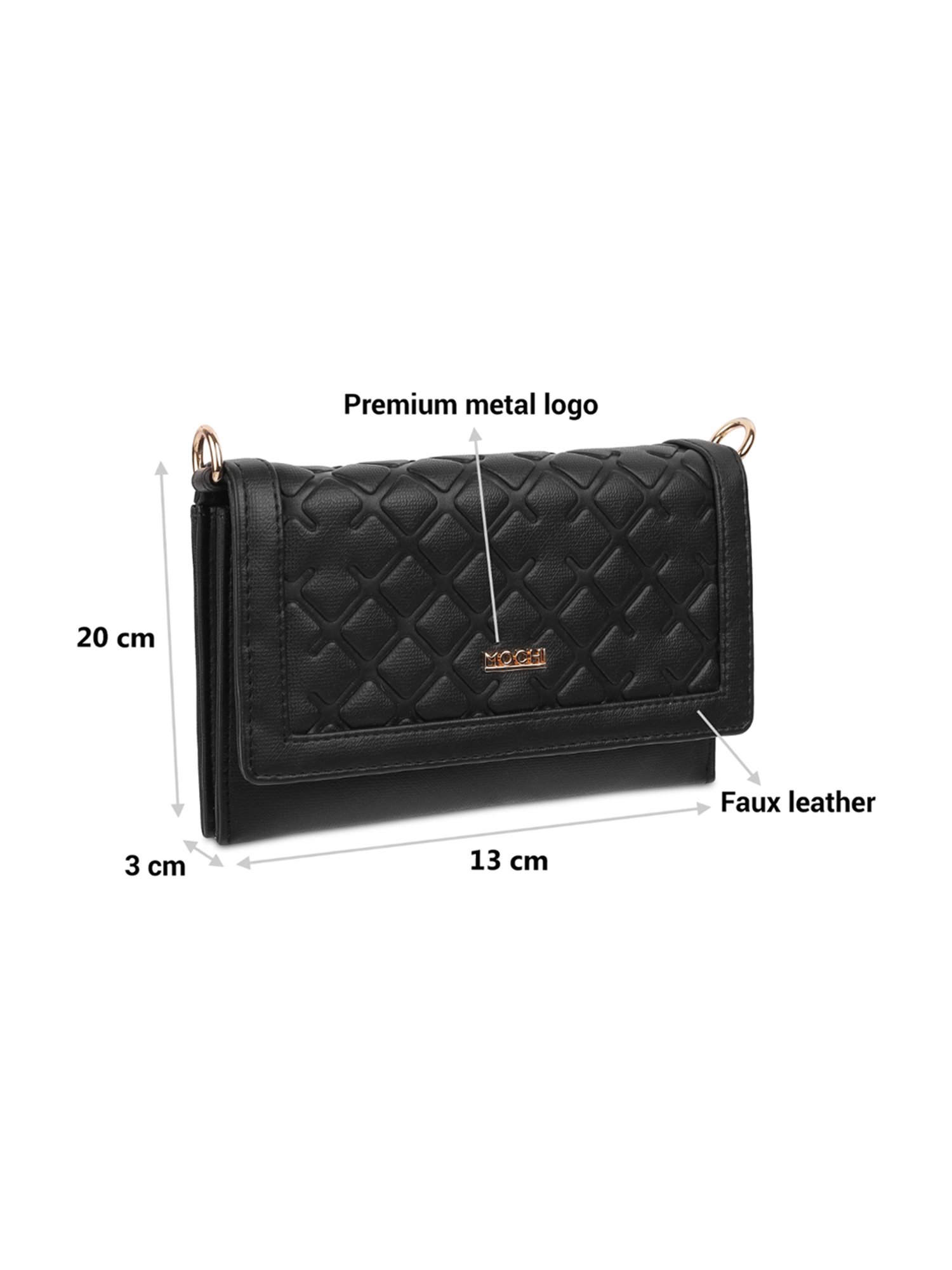 Kendall + Kylie Pink Medium Cross Body Bag