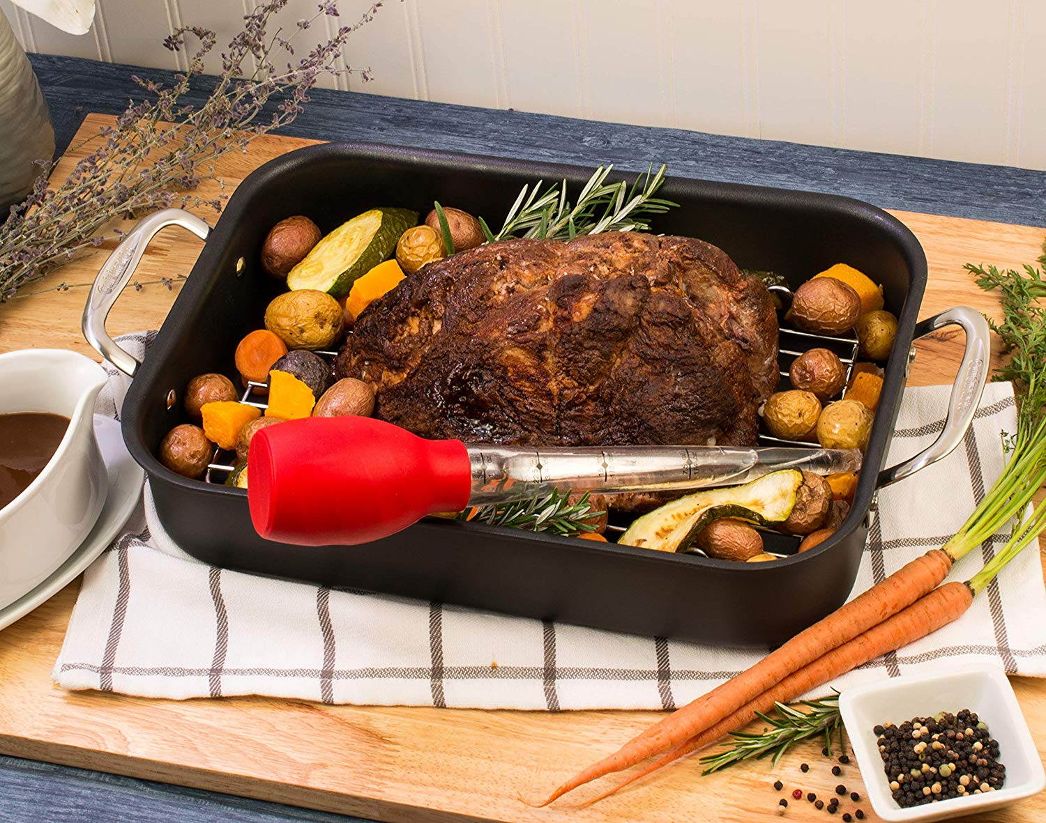 Harold Import Twg Ez Squeeze Baster 43730