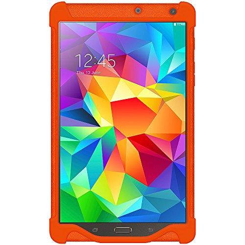 Amzer Silicone Skin Jelly Case cover for Samsung GALAXY Tab S 8.4