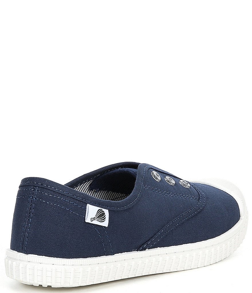 Copper Key Adventure Wear Kids' Budeee-A Washable Eyelet Sneakers (Youth)