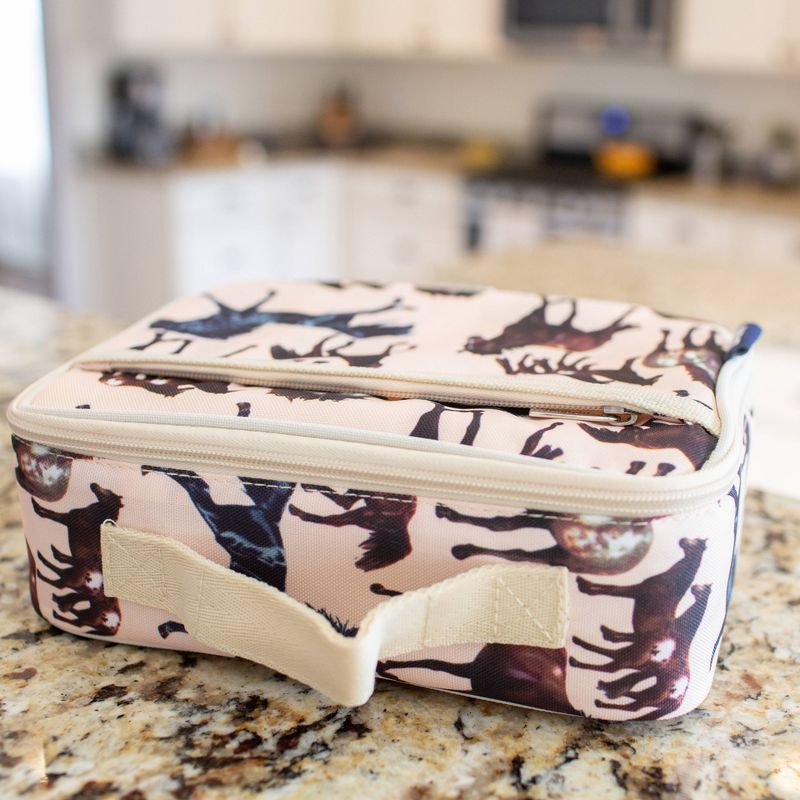 Wildkin Horse Dreams Lunch Box