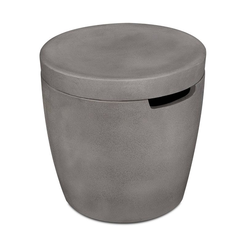 Caro Propane Tank Cover Shade - Jensen Co.