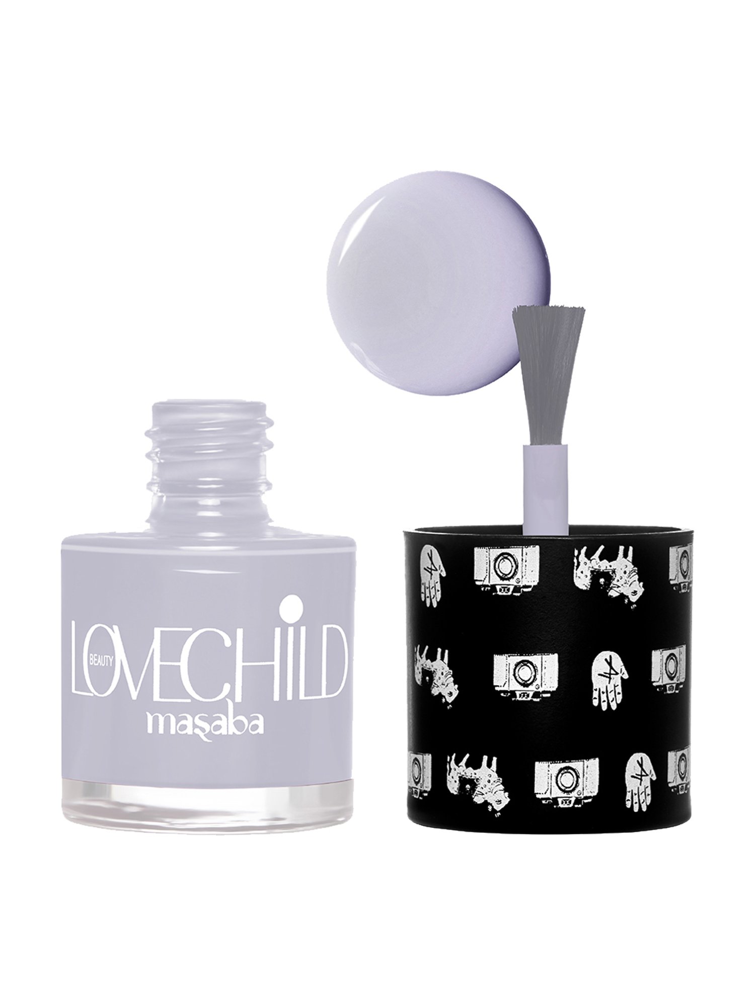 LoveChild Masaba The Classics! Nail Enamel Piya - 8 ml
