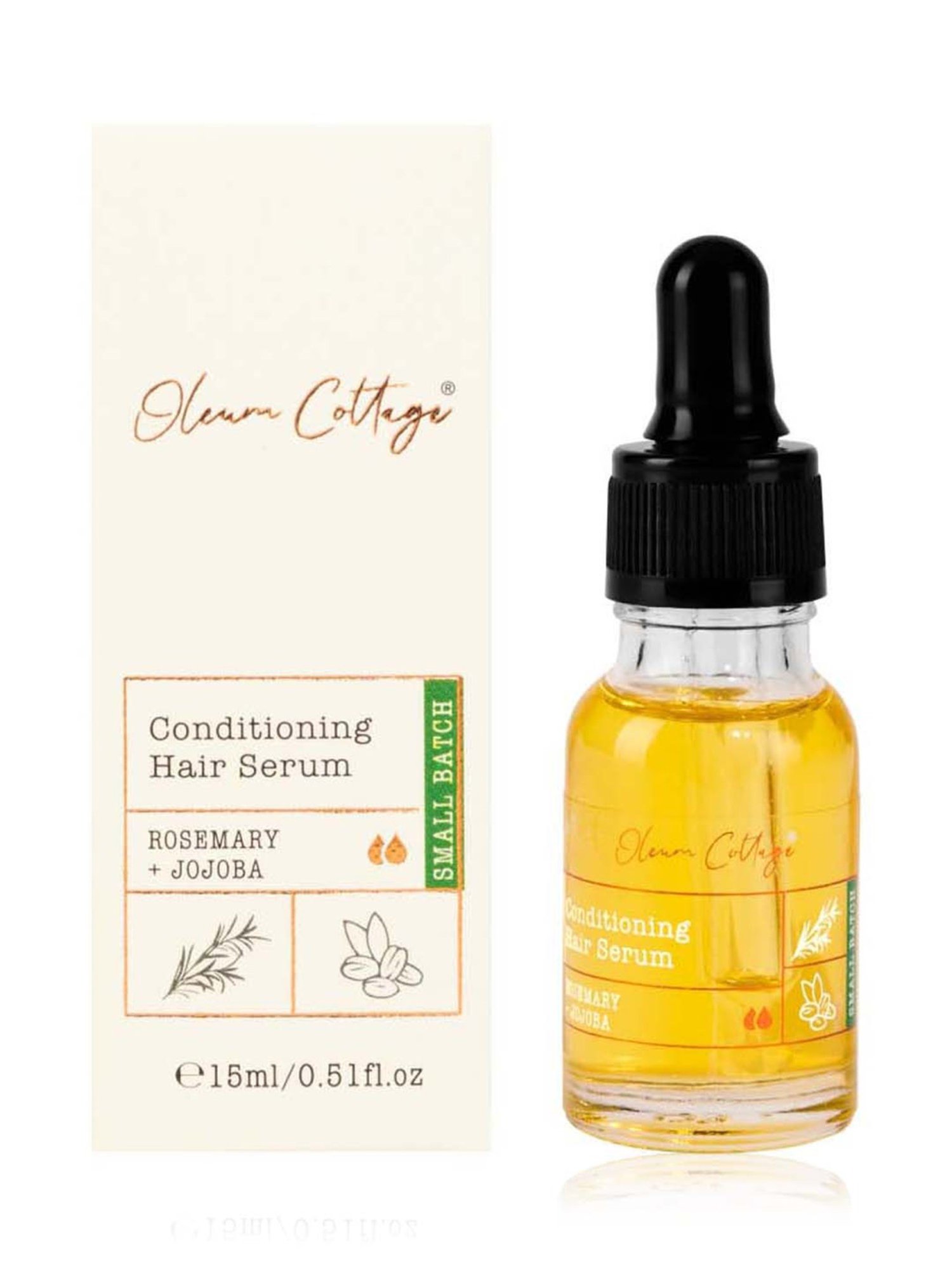 Oleum Cottage Conditioning Hair Serum - 15 ml