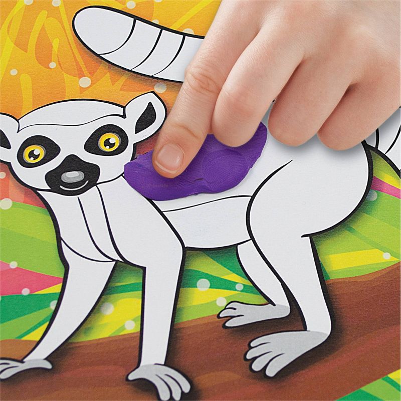 Faber-Castell Do Art 25pc Coloring with Clay Set