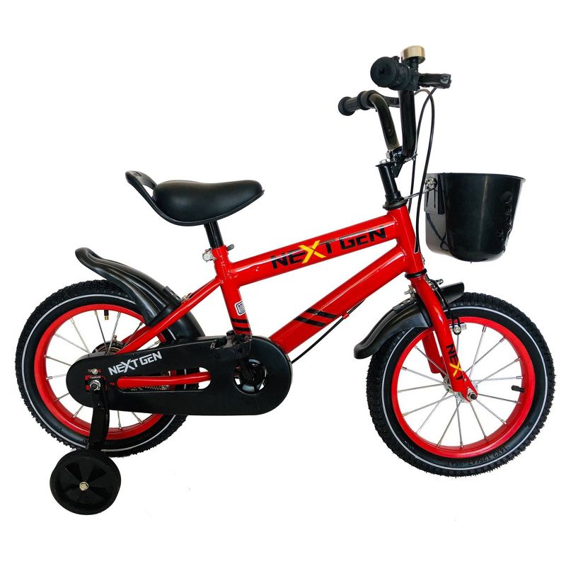 Optimum Fulfillment NextGen 10" Kids' Bike - Red