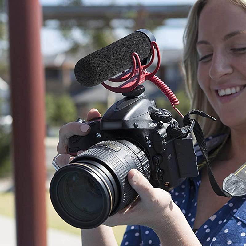 Rode VideoMic Go Foam Windscreen Indoor Mic Windshield Deadcat for Rode GO Video Camera Microphone by