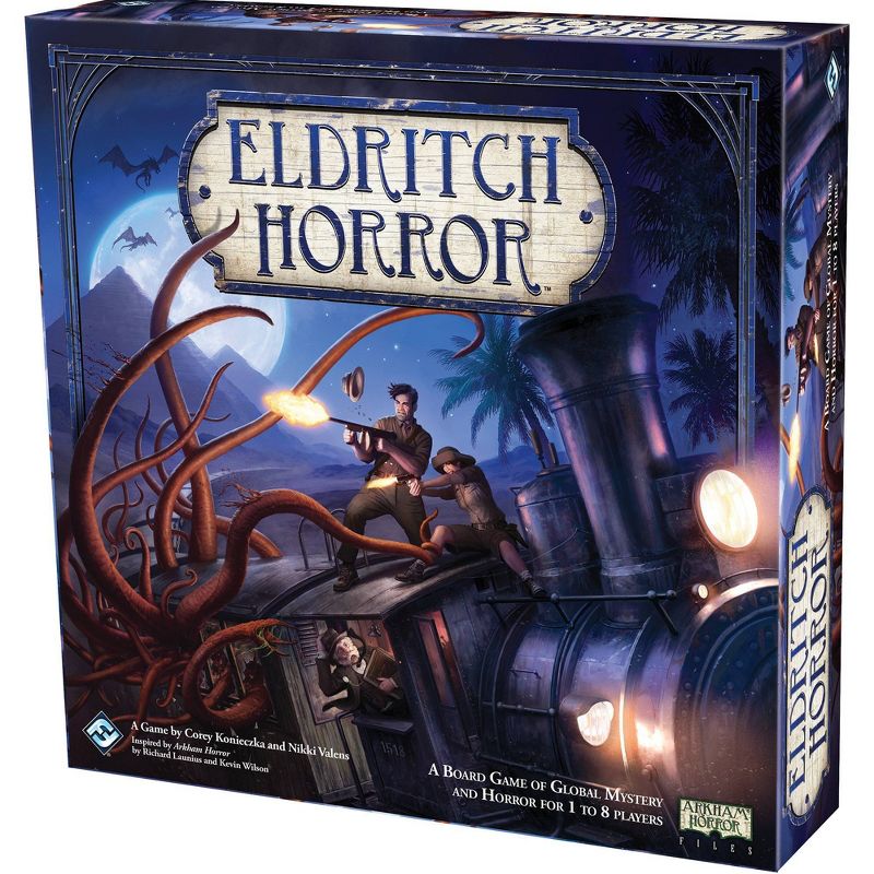 Fantasy Flight Games Eldritch Horror Board Game