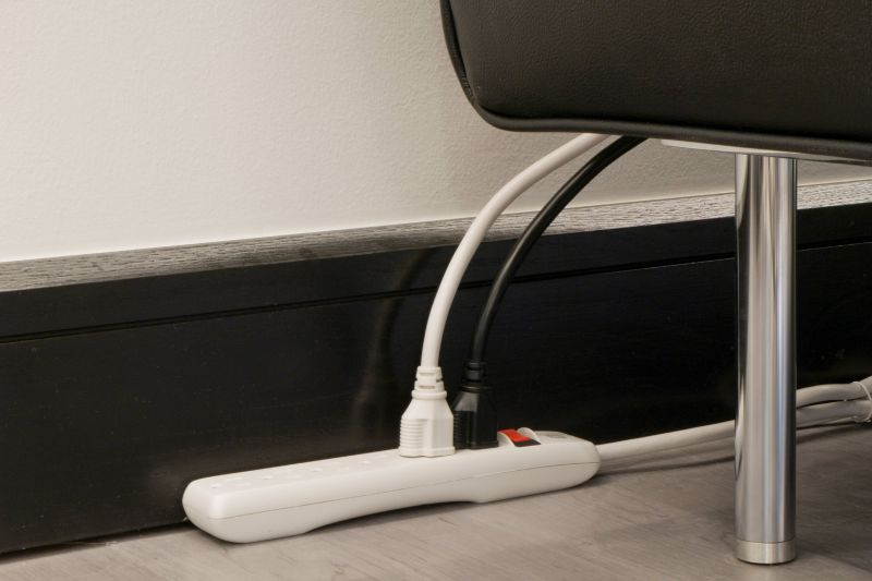 6-Outlet General Purpose Power Strip, 2-pack