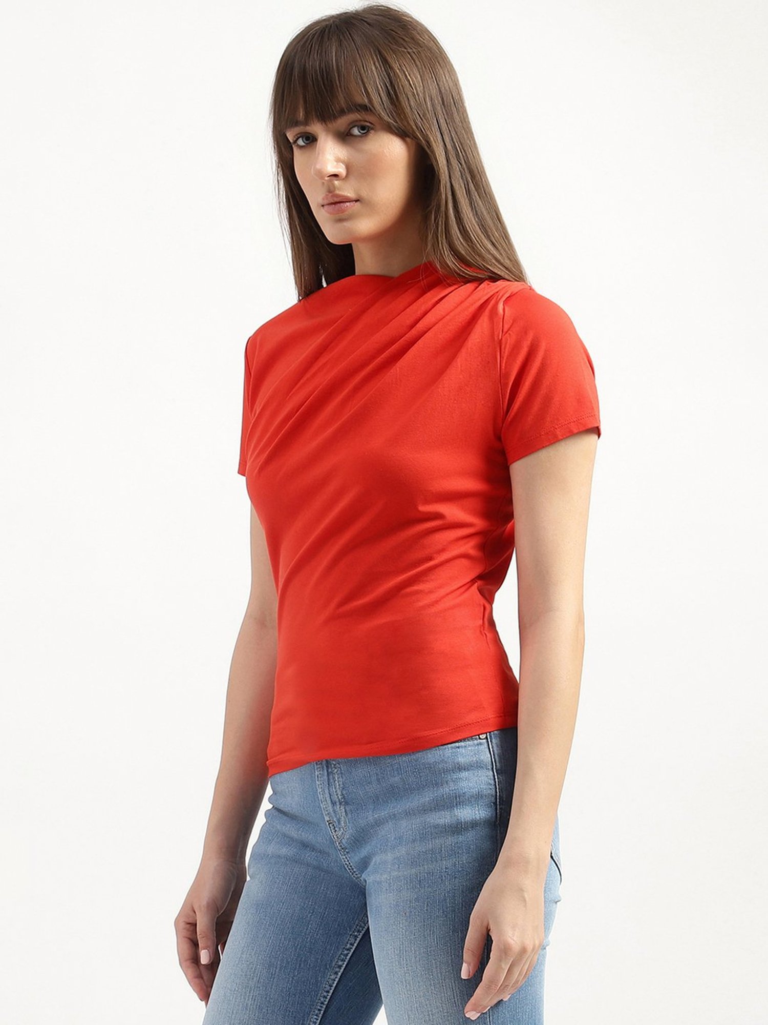 United Colors of Benetton Red Top