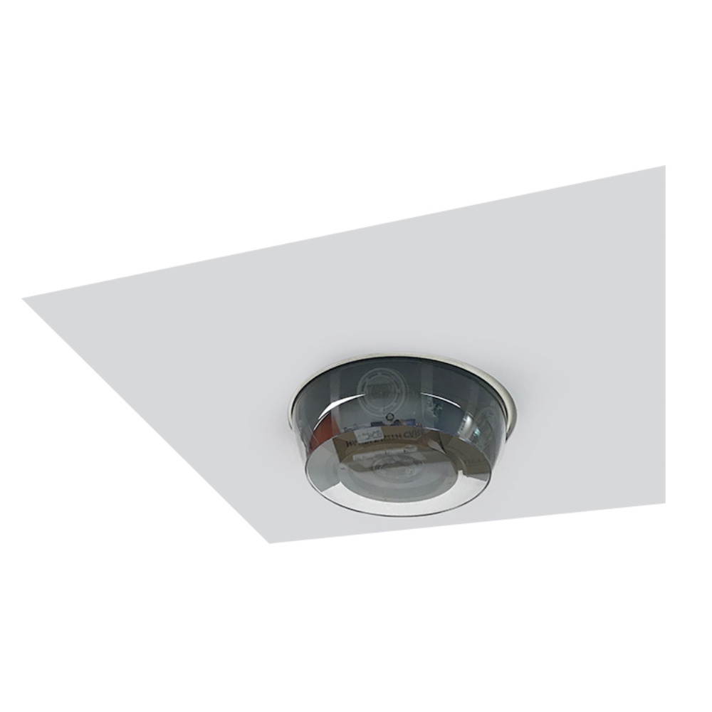 Hanwha Techwin SHD-317F Flush Mount Adaptor