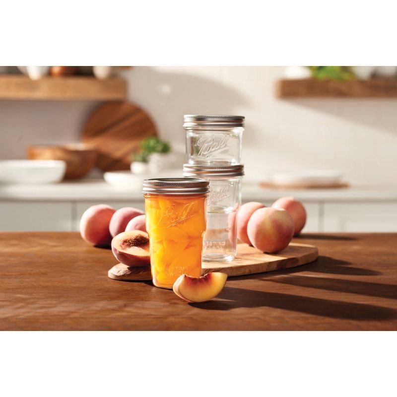 Ball 4pk Nesting Pint Jars