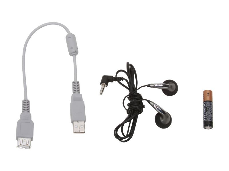 OLYMPUS WS-311M Digital Voice Recorder with Music Player