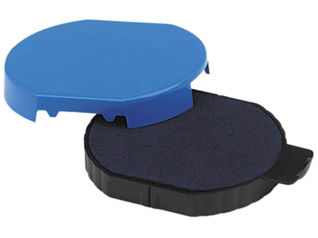 U. S. Stamp & Sign P5415BL Trodat T5415 Stamp Replacement Ink Pad, 1-3/4, Blue