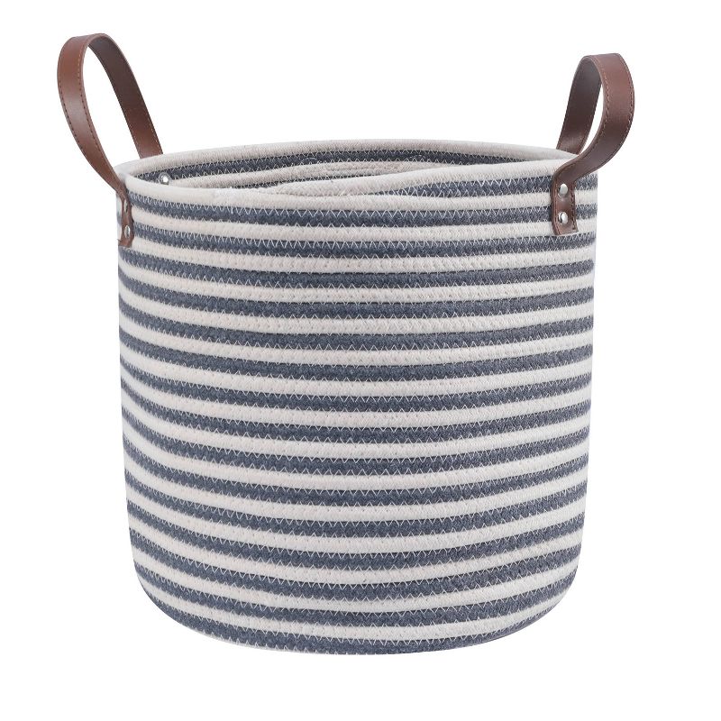 Park Life Designs Sienna Toy Basket - Heather