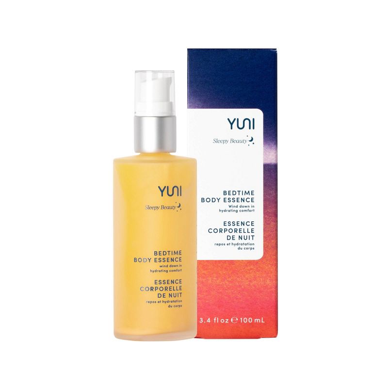 YUNI Beauty Sleepy Beauty Bedtime Body Essence - 3.4 fl oz