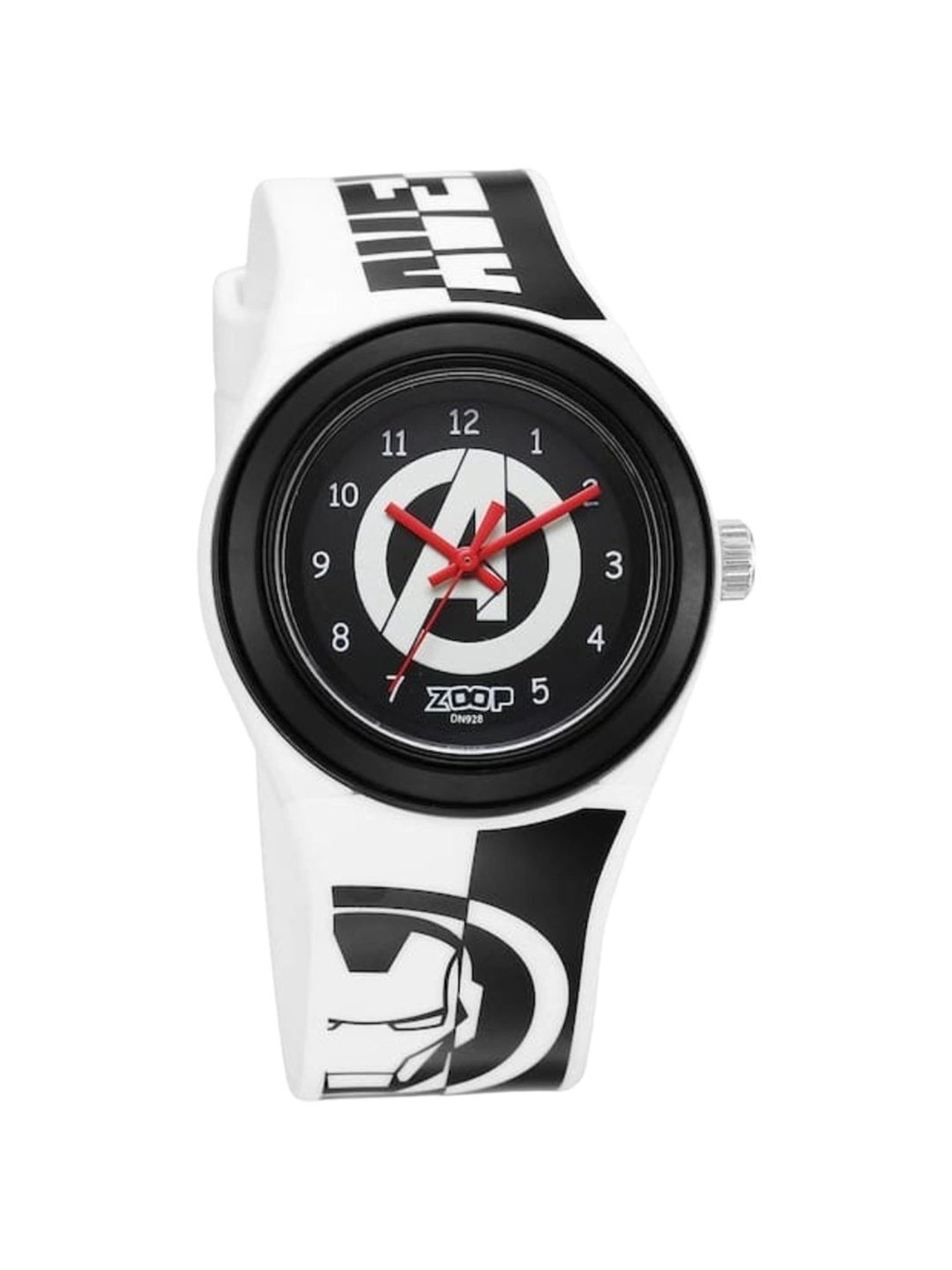 Zoop NSC4048PP51 Zoop Marvel Analog Unisex Watch