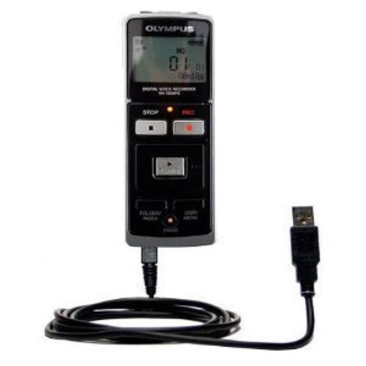 Olympus VN 7600PC Digital Voice Recorder