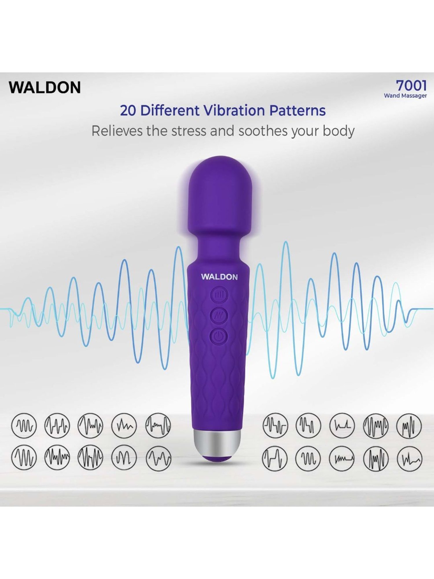 Caresmith Bloom Rose Quartz Gua Sha Face Massage Tool for Women, Battery Powered (Rose Quartz)