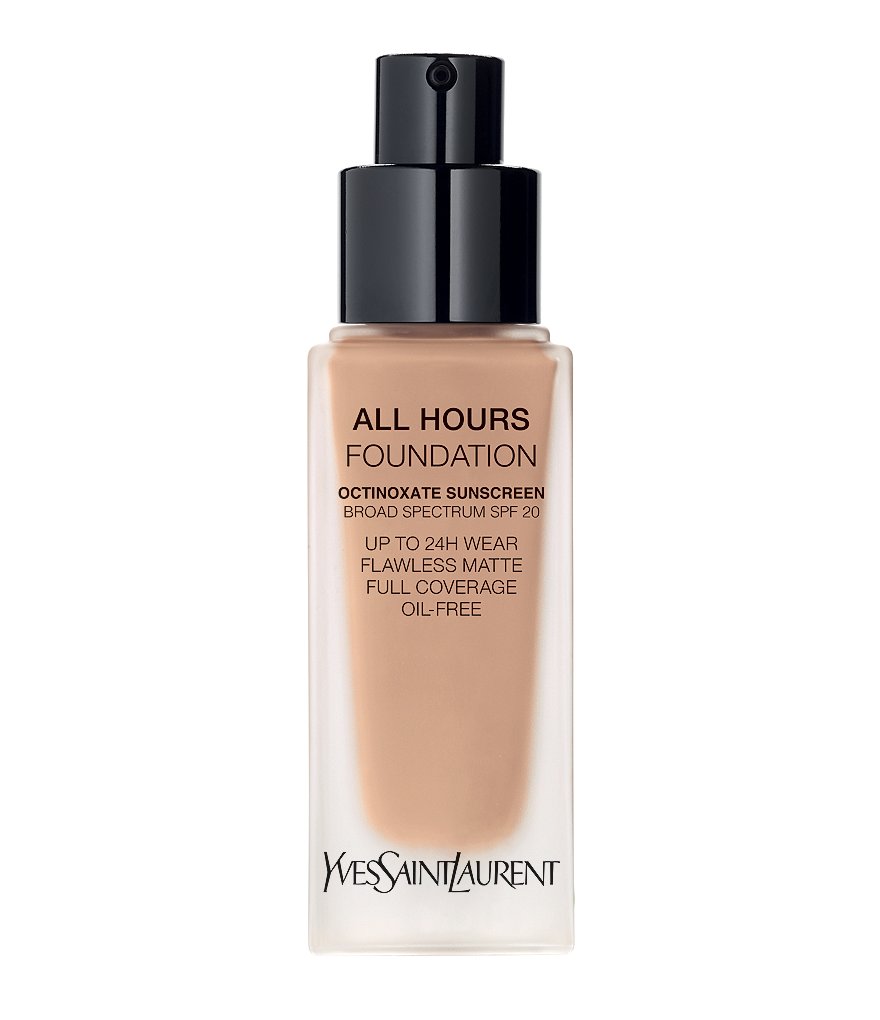 Yves Saint Laurent Beaute All Hours Foundation SPF 20