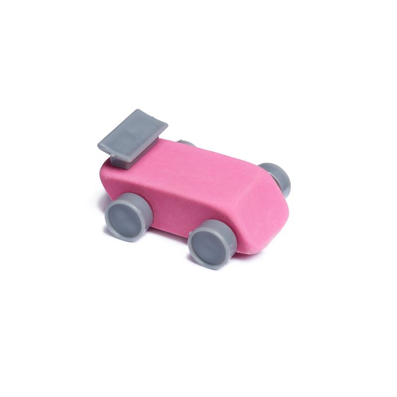 Design Ideas TransformIt Eraser Kit &ndash; Desk Accessory &ndash; Grey