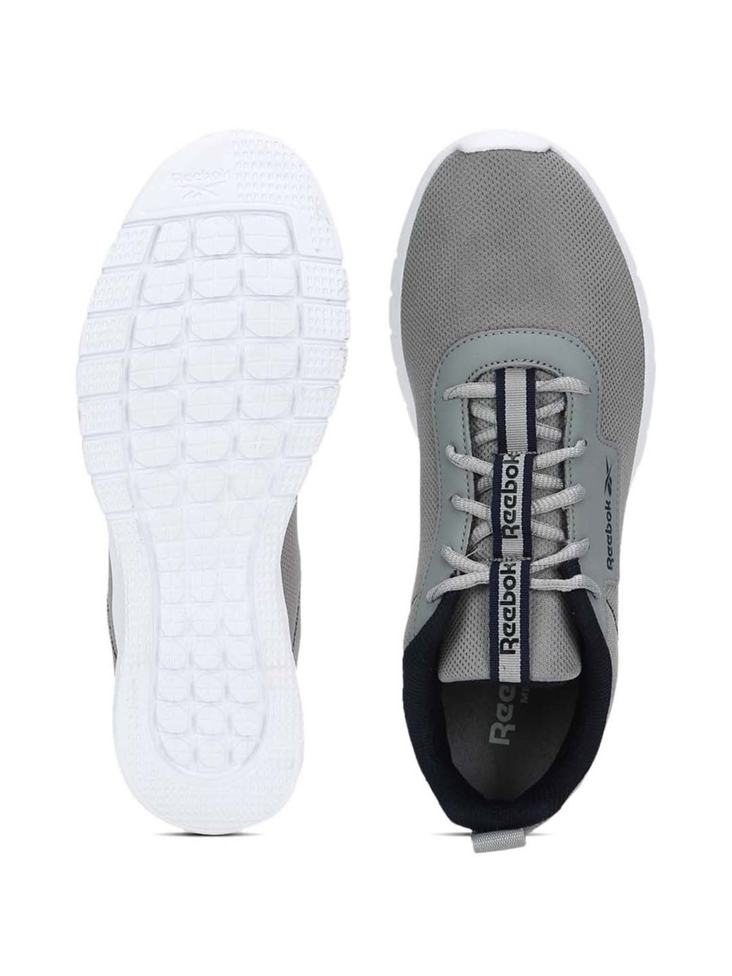 Columbus Men's Navy Walking Shoes