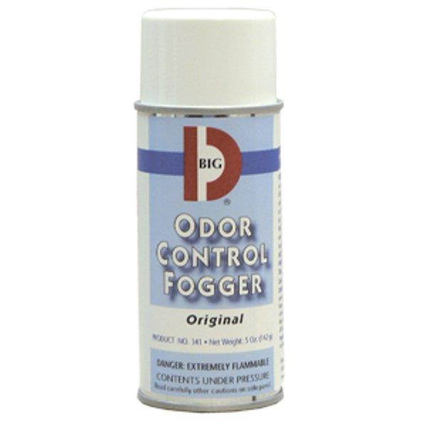 Odor Control Fogger, Mountain Air Scent, 5 oz Aerosol, 12/Carton BGD344