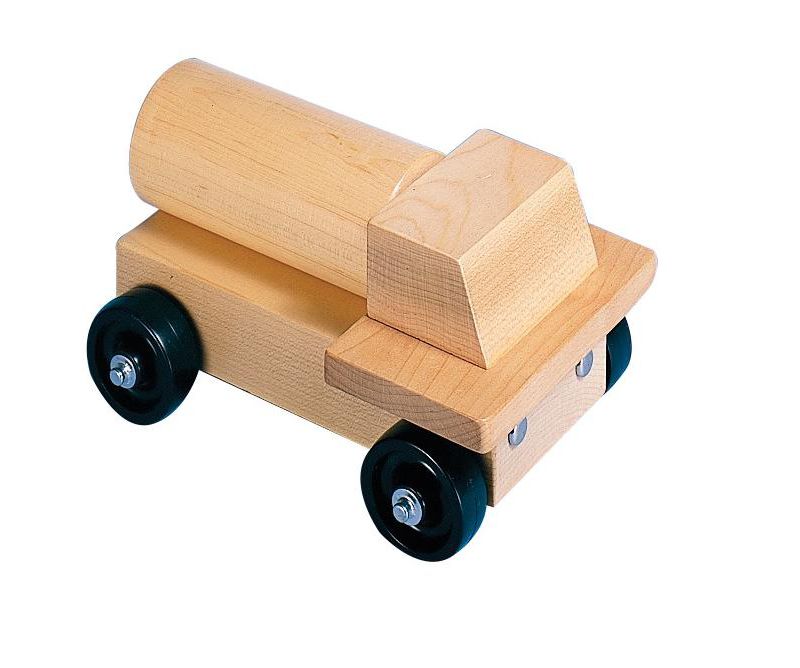 Childcraft Corrugated Building Blocks, Various Sizes, Primary Colors, set of 84