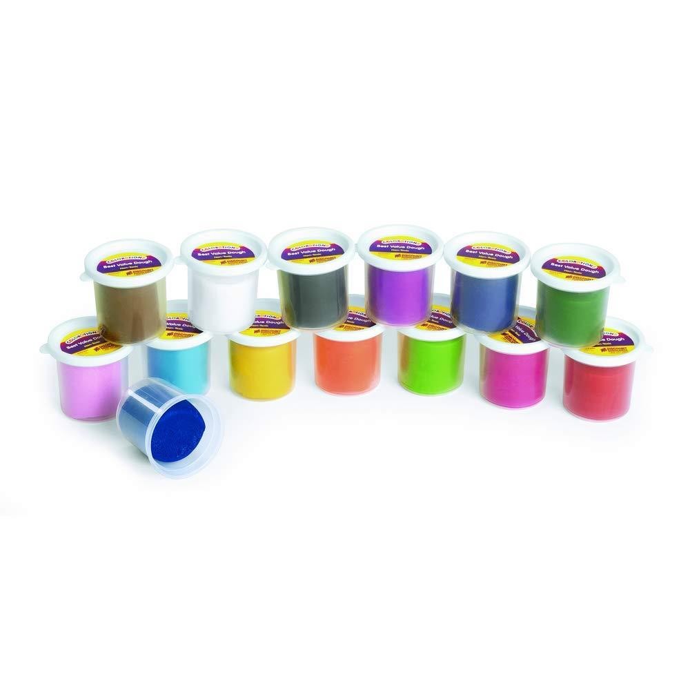 Colorations DOCOLORS Best Value Dough (Pack of 14)