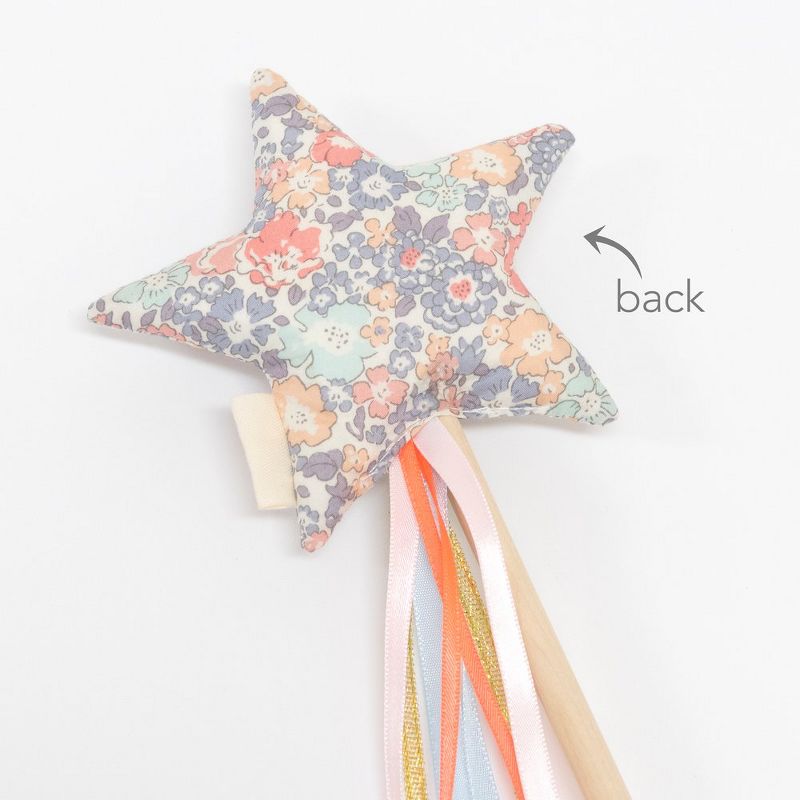 Featherless Boa Gold/Black