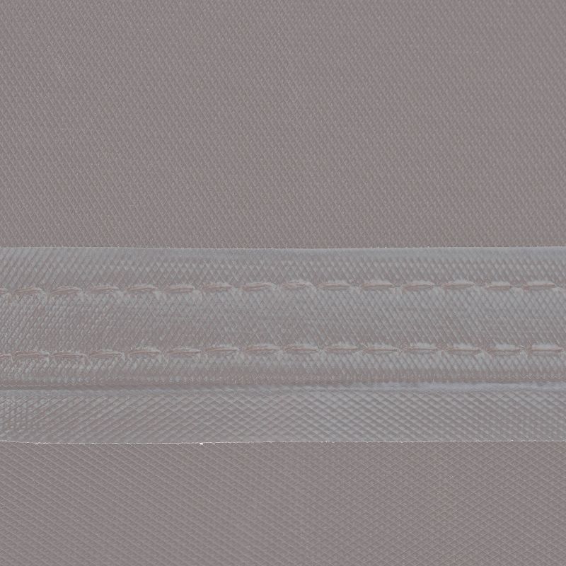 76" Soteria RainProof Patio Umbrella Cover Gray - Duck Covers