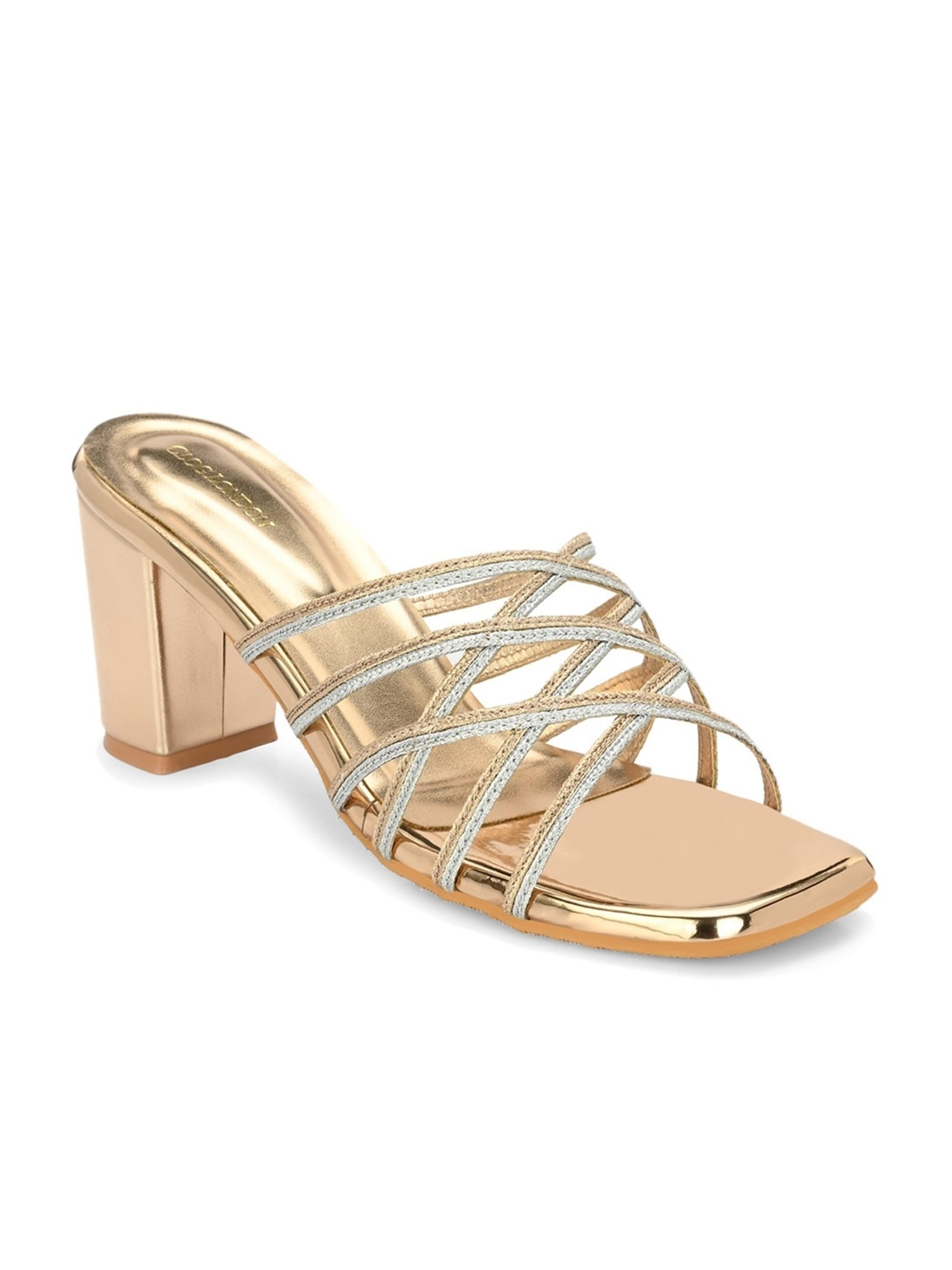 Clog London Women's Copper Casual Sandals