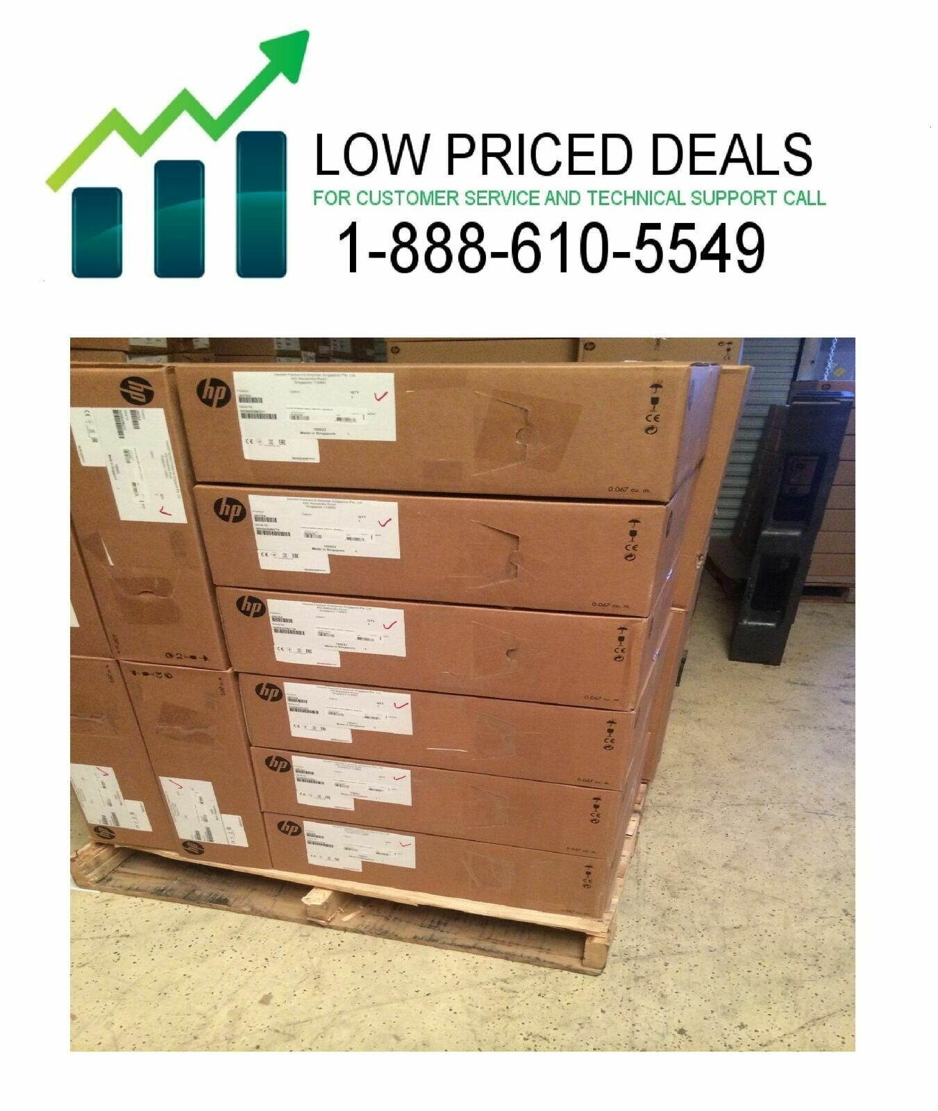 Aruba 2930M 48G POE+ 1-Slot Switch