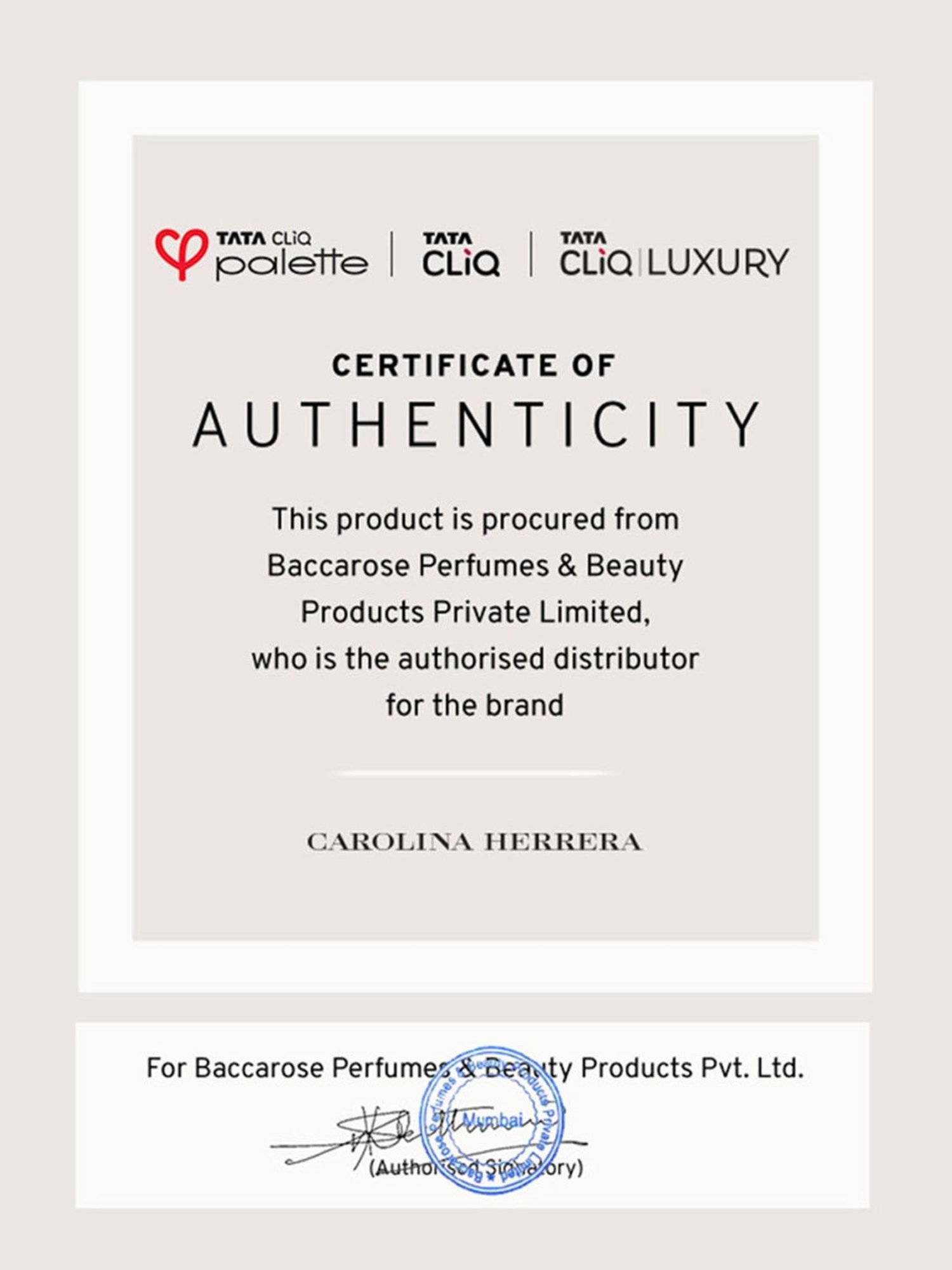 Carolina Herrera Very Good Girl Eau De Parfum 50 ml