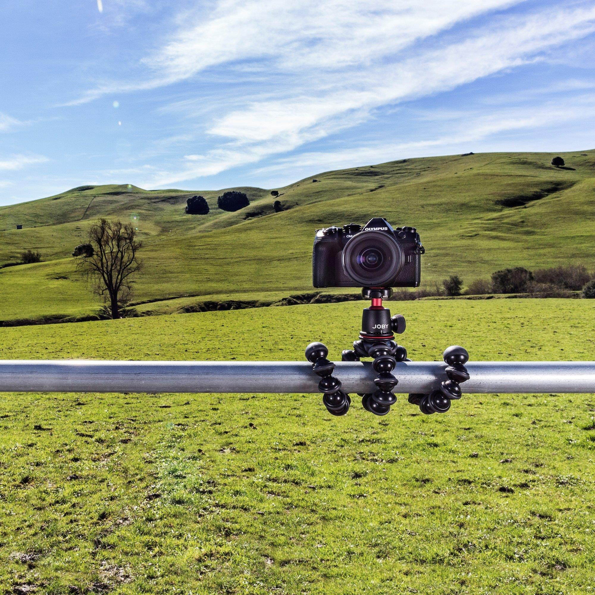 Joby GorillaPod 3K Flexible Mini-Tripod with Ball Head Kit