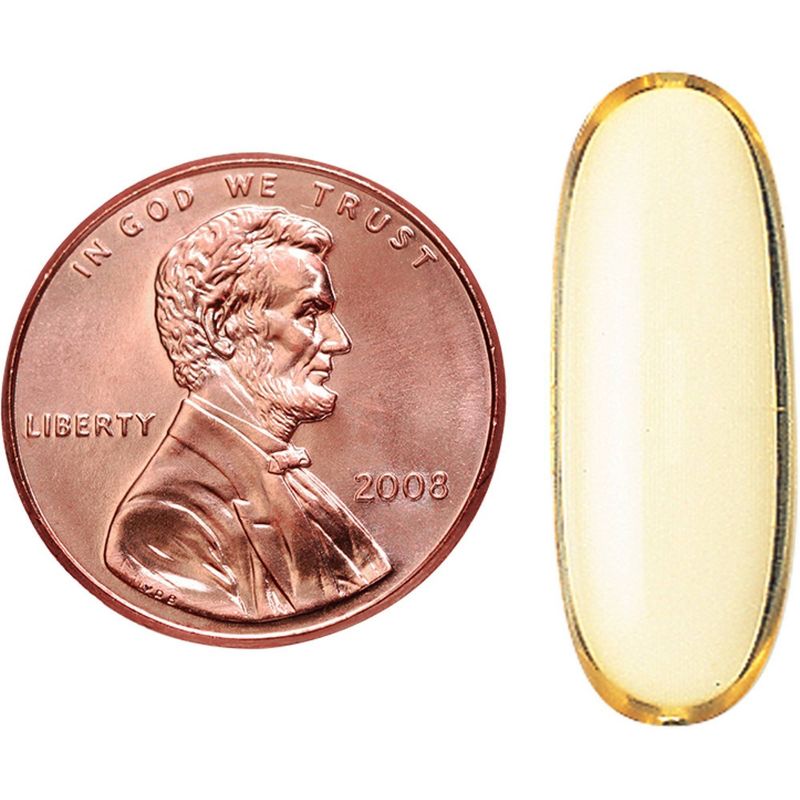 Nature Made Flaxseed Oil 1400 mg Softgels - 100ct