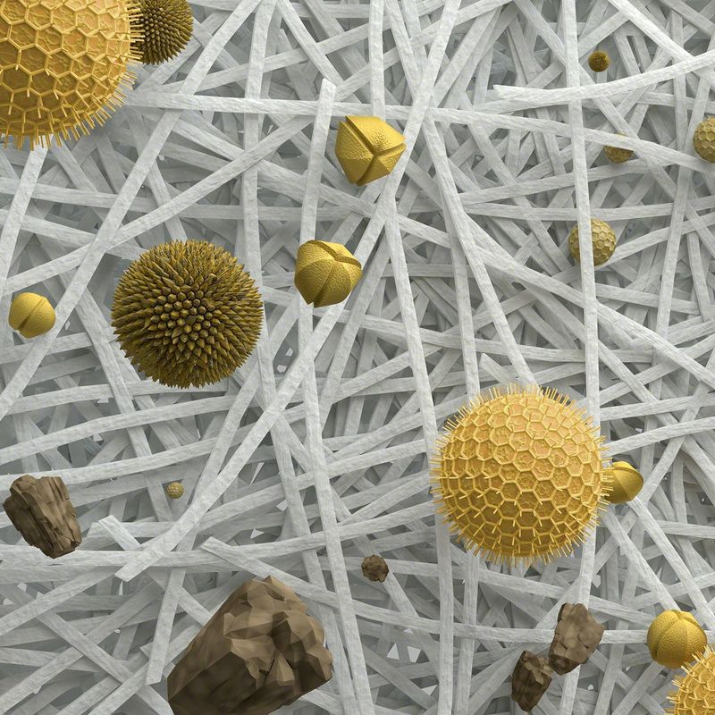 iRobot Roomba s Series Replenishment Kit, (3 filters, 3 Corner Brushes 1 Set of Multi-Surface Rubber Brushes)