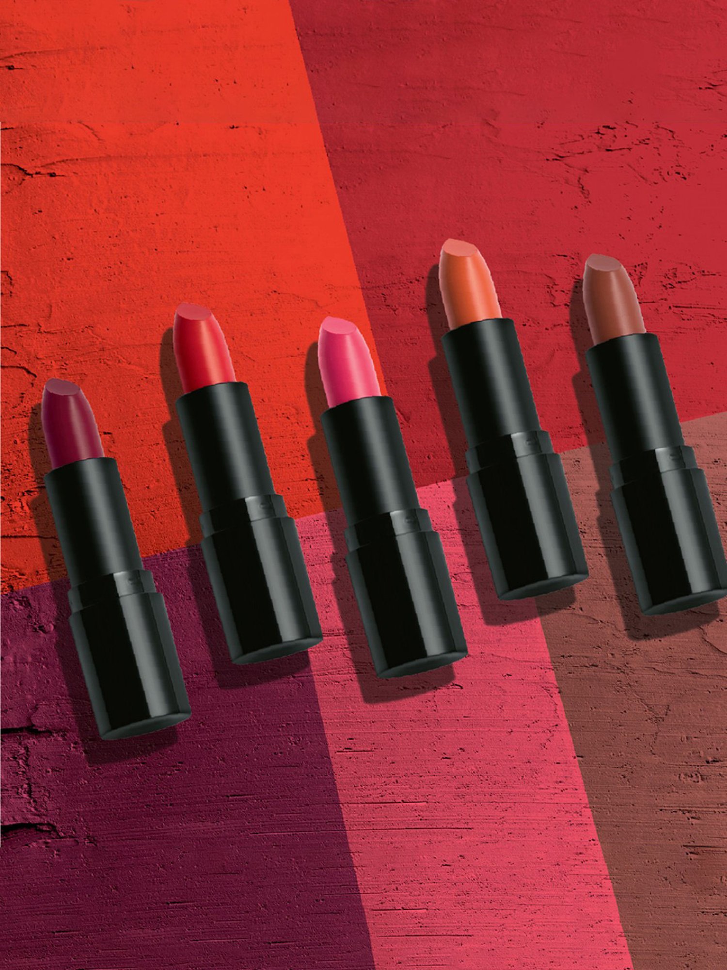 Lakme Cushion Matte Lipstick Pink Blush - 4.5 gm