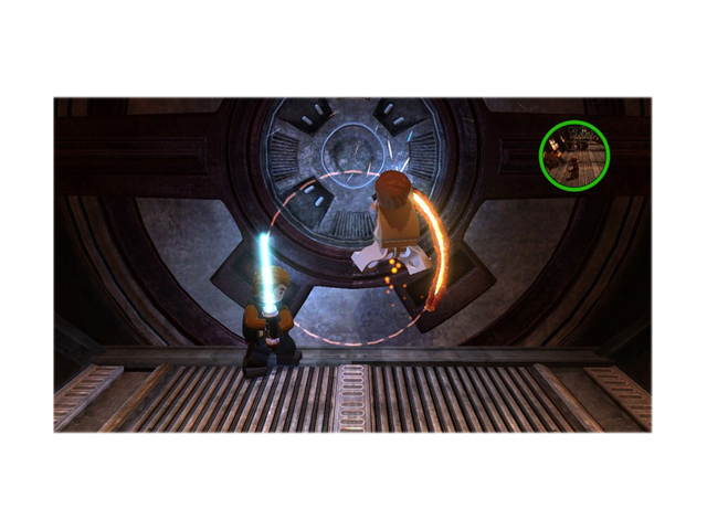 Lego Star Wars III: The Clone Wars PC Game