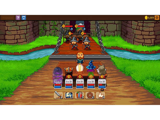 Knights of Pen and Paper 2 - Deluxiest Edition [Online Game Code]