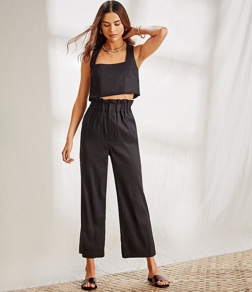 Cloth & Stone Ankle Length Coordinating Joggers