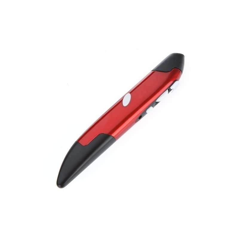 2.4GHz Wireless Optical Pen Mouse Adjustable 500/1000DPI Handwriting Smart Mouse for PC Laptop iMac Android Tablet
