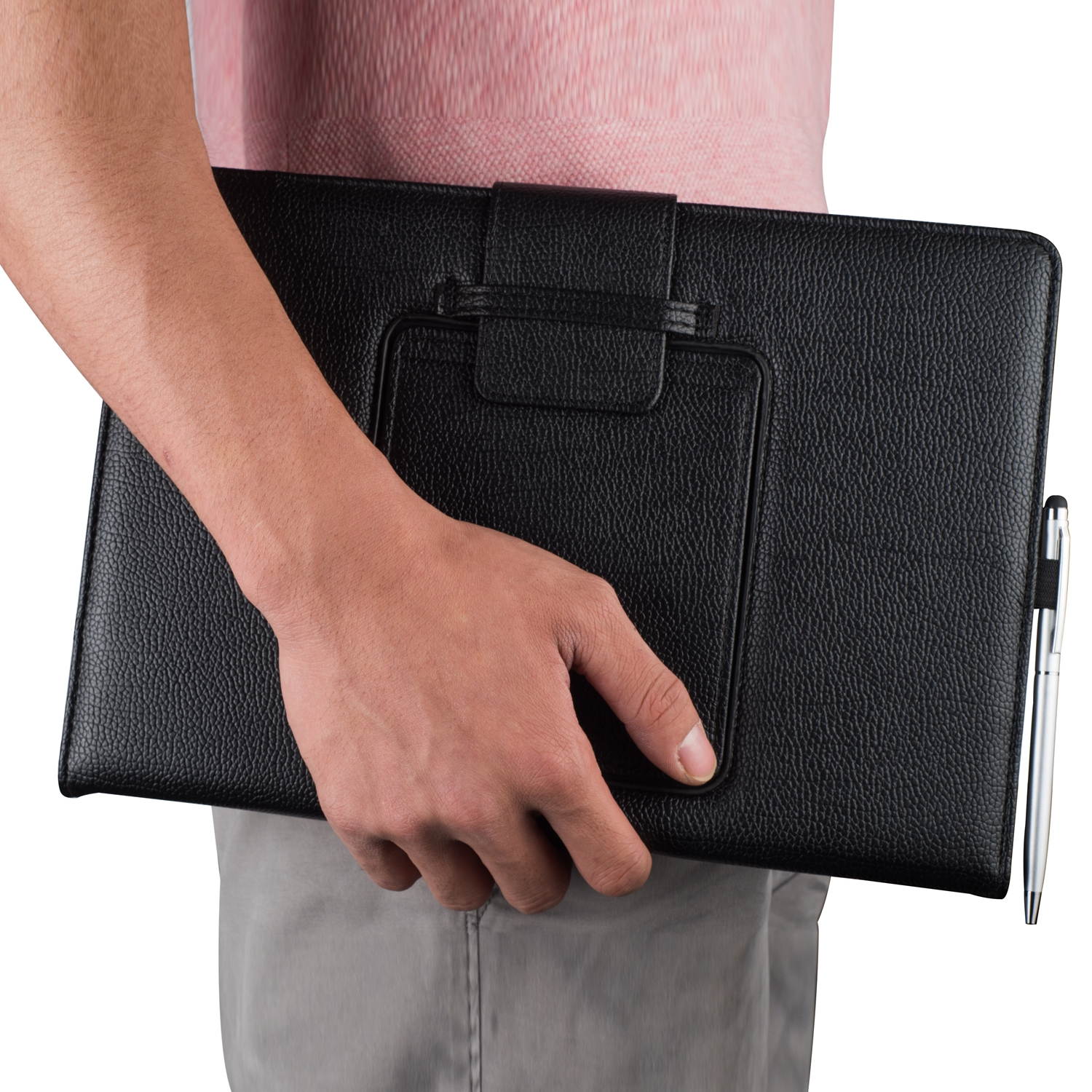 TY3613 Detachable Bluetooth Keyboard + PU Stand Case for Surface pro3/pro4/pro2017/pro6