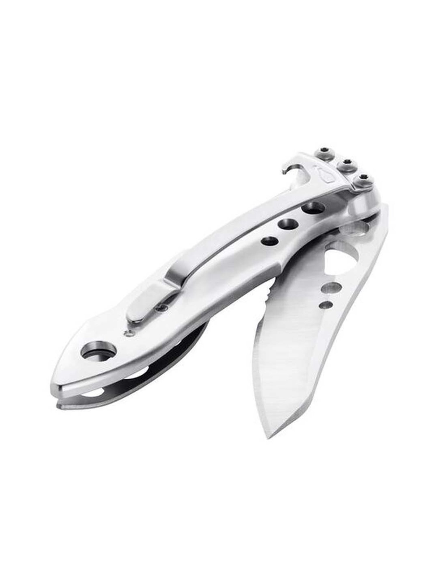 Leatherman Skeletool Multi-Tool (Silver)