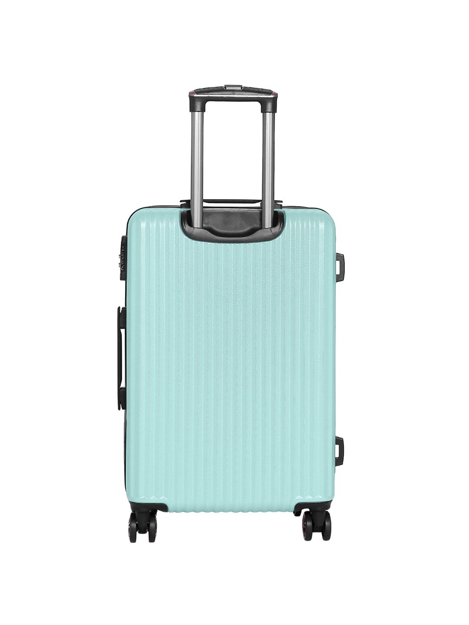 Swiss Brand Riga Aqua Large Hard Trolley Bag - 28 cm