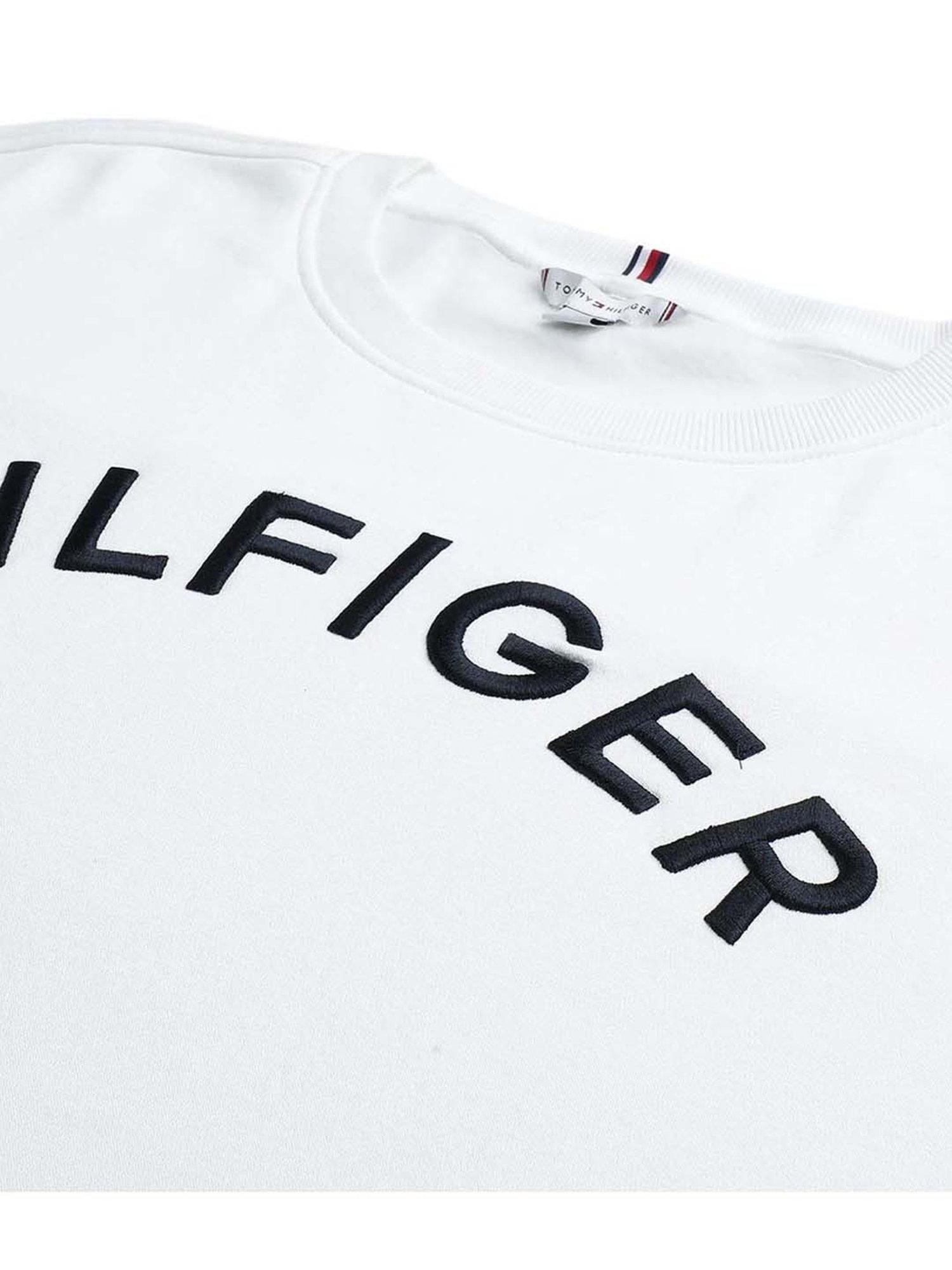 Belle Fille Yellow Patchwork Sweatshirt