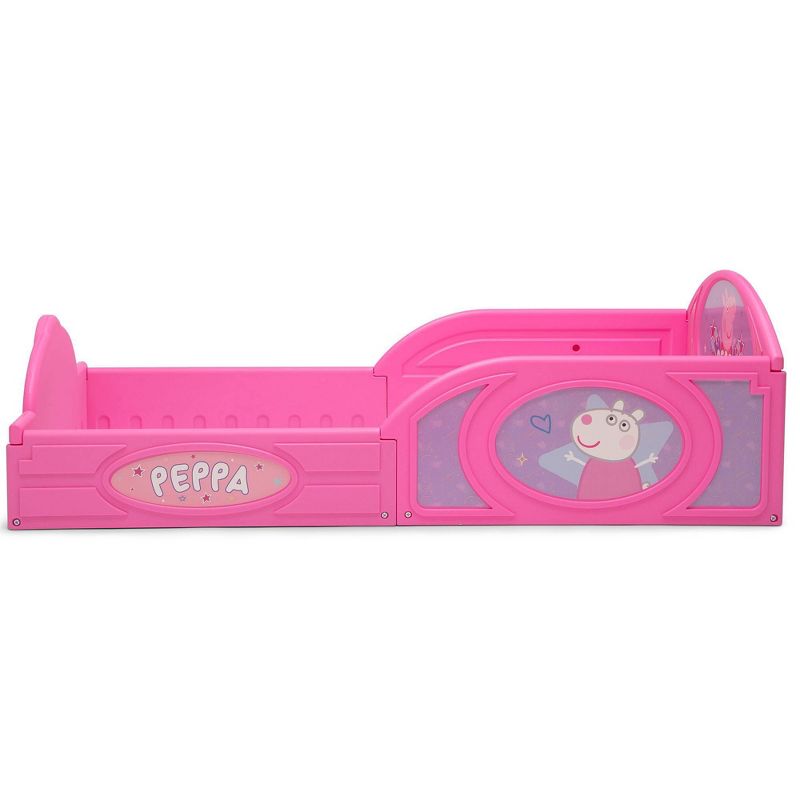 Dream On Me Hudson 3-in-1 Convertible Toddler Bed - White